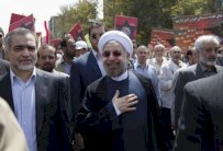 الامين العام للاطلسي يشيد بتصريحات الرئيس الايراني بشأن النووي 