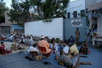 منظمة حقوقية تدعو اليمن الى منع مضايقة الصحافيين 