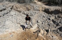 إصابة فلسطيني برصاص إسرائيلي اثناء عملية توغل شمال غزة 