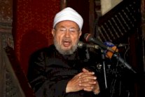 القرضاوي يغادر الكويت بعد حملة من الانتقاد اللاذع لمواقفه 