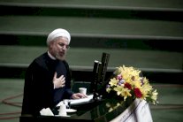 روحاني يدعو الغرب الى الاعتراف بحق إيران في تخصيب اليورانيوم