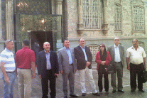 مَن وراء زيارة الوفد الشعبي الأردني لطهران؟