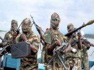 مقتل 150 اسلاميا و16 جنديا نيجيريا في هجوم على معسكر لجماعة بوكو حرام