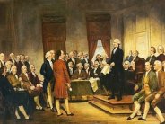 أميركا تحتفل بأسبوع الدستور ويوم المواطنة