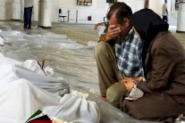 منظمة حظر انتشار الكيميائي ترجئ اجتماعها حول سوريا 