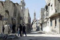 سكان حمص المحاصرة يطالبون بإجلاء المدنيين عن المدينة