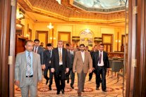 قادة عراقيون يقاطعون مؤتمر