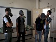 ترسانة الأسد الكيميائية تحولت عبئًا استراتيجيًا لا مصدر قوة