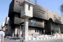 القوات المصرية تقتحم 