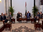 المالكي: دول تسعى بإمكانتها لتقسيم العراق