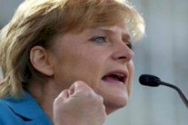 ائتلاف ميركل يعاني صعوبات قبل يومين من انتخابات الأحد