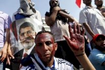 مواجهات خلال تظاهرات لأنصار مرسي في مصر