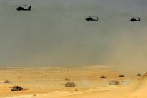 الإمارات: تحطم مروحية عسكرية ومقتل أحد طاقمها