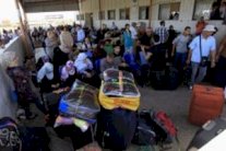 مسؤول في حماس: مصر تغلق معبر رفح مجددًا