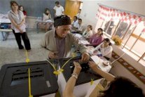 نتائج أولية: التغيير تتقدم على حساب طالباني وبارزاني الفائز الأكبر