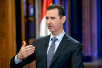 الأسد: سوريا ستلتزم بقرار نزع السلاح الكيميائي