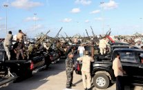 مقتل ثلاثة من عناصر الجيش والشرطة الليبية في بنغازي 