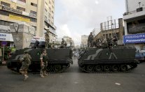 الجيش اللبناني ينتشر في معقل ثان لحزب الله في شرق البلاد