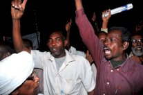 الشرطة السودانية: مقتل متظاهر خلال الاحتجاجات على الحكومة 