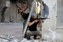 الغرب يخشى تنامي الإرهاب في سوريا بسبب تطورات الأحداث