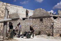 مجموعات اسلامية من المعارضة السورية تؤكد عدم اعترافها بالائتلاف الوطني