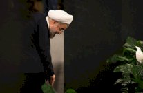 والد ايراني-اميركي معتقل في ايران يرفع رسالة الى روحاني