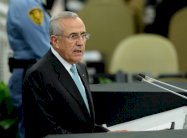 الرئيس اللبناني يوجه نداء لمساعدة اللاجئين السوريين في لبنان 