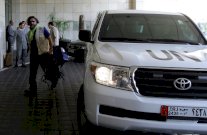  المانيا مستعدة للمساعدة في تدمير الترسانة الكيميائية السورية 