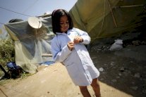 الامم المتحدة تؤكد استمرار تدهور الوضع الصحي في سوريا 