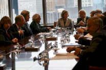 اللجنة الرباعية الدولية تشجع الفلسطينيين والاسرائيليين على تعزيز الثقة 