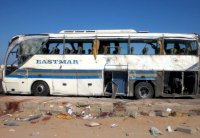  مقتل 14 شخصا في حادث مروري في مصر