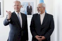 هيغ: لا نسعى لعلاقات تصادمية مع إيران