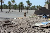  الصين ترسل مساعدات إغاثية لضحايا الزلزال في باكستان