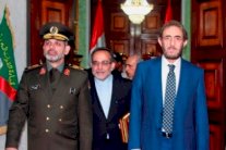 العراق وإيران يعملان لتوسيع التعاون الدفاعي المشترك