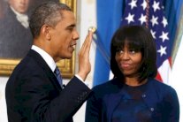 أوباما يعترف: أقلعت عن التدخين خوفًا من زوجتي