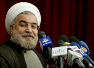 الرئيس الايراني يريد حل الملف النووي خلال ثلاثة اشهر