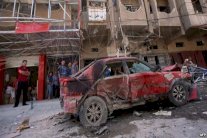 الدولة الإسلامية للعراق والشام تتبنى تفجيرات أربيل