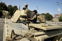  مقتل جندي مصري في هجوم مسلح على كمين أمني بالعريش