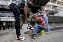 اللاجئون السوريون في لبنان: انفجار اجتماعي واقتصادي