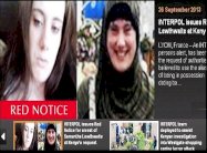 إنتربول يصدر مذكرة حمراء لإعتقال 