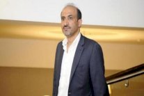 الجربا يطالب من جنيف 2 بمحاكمة الأسد ورحيل حزب الله