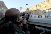  روحاني يحذر من تحول سوريا الى ملجأ للمتطرفين كما في افغانستان 