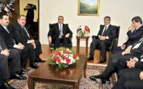 وزيرا خارجية العراق وتركيا يتفقان لإعادة علاقات البلدين لطبيعتها