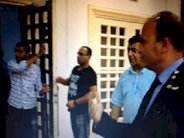 الافراج موقتا عن راشق وزير الثقافة التونسي ببيضة