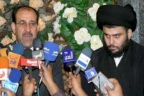 المالكي للصدر: لا معتقلين لدينا من المحسوبين على المقاومة