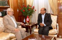 السبسي والغنوشي متفقان على رحيل المرزوقي عن رئاسة تونس