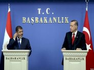 علاقات تركيا تنهار مع دول الشرق الأوسط 