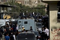  مصر: مقتل شرطي على يد مسلحين مجهولين 