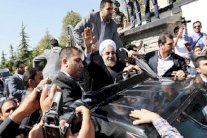 روحاني: هذه حكاية مكالمتي مع أوباما 