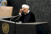 صرّح روحاني في الخارج... فأثار زوبعة في الداخل